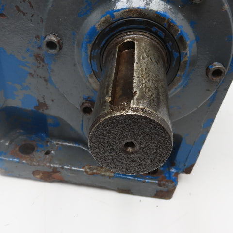 Sew 107.31:1 Ratio 3Hp 2 Speed Gear Motor Varimot Drive 3.8/18RPM Output