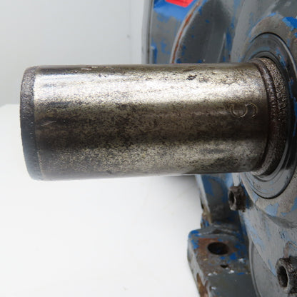 Sew 107.31:1 Ratio 3Hp 2 Speed Gear Motor Varimot Drive 3.8/18RPM Output