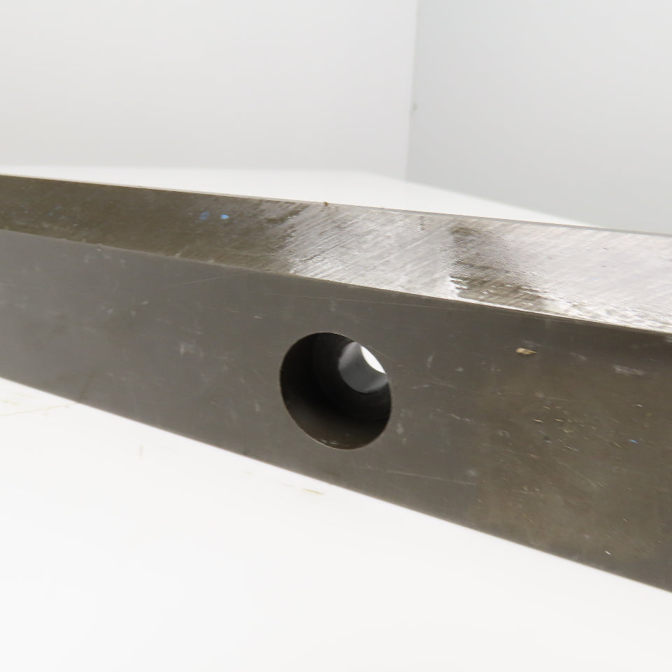 1" Wide V-Roller Guide Rail 41" OAL