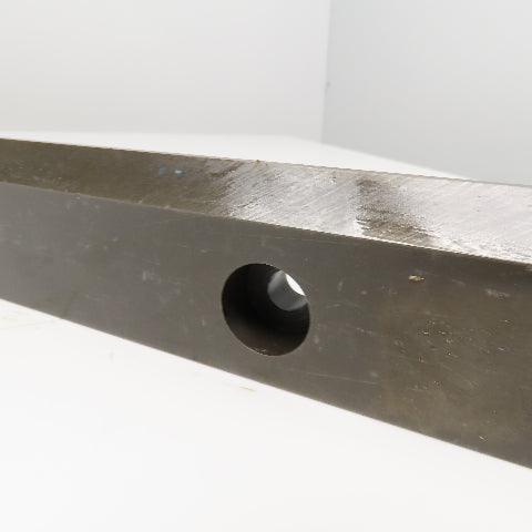 1" Wide V-Roller Guide Rail 41" OAL