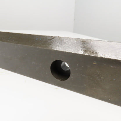 1" Wide V-Roller Guide Rail 41" OAL