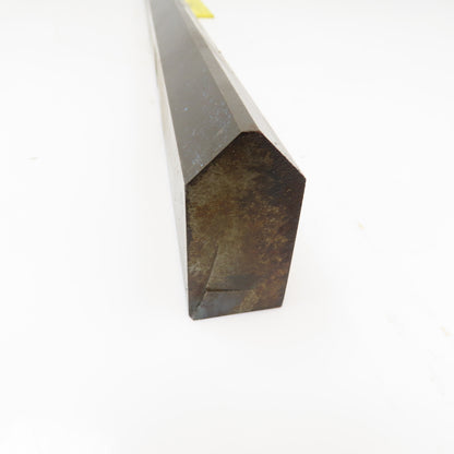1" Wide V-Roller Guide Rail 41" OAL