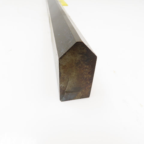 1" Wide V-Roller Guide Rail 41" OAL