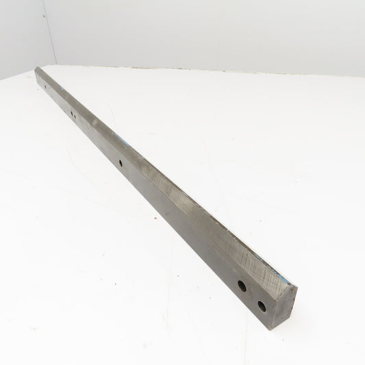 1" Wide V-Roller Guide Rail 41" OAL