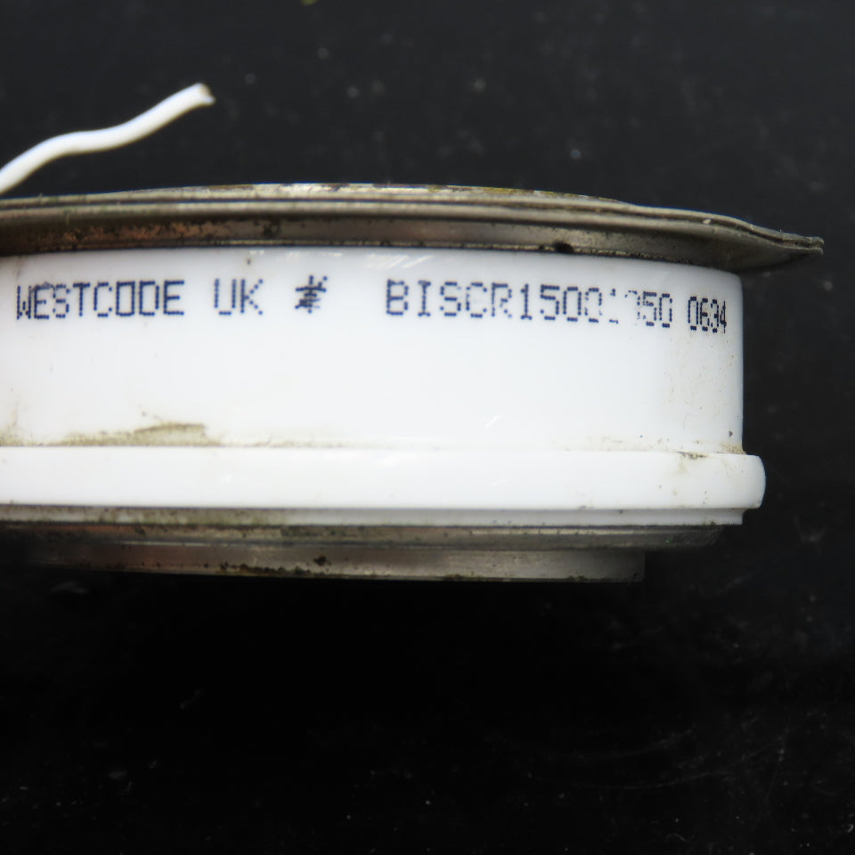 Westcode BISCR15001850 Thyristor SCR Module