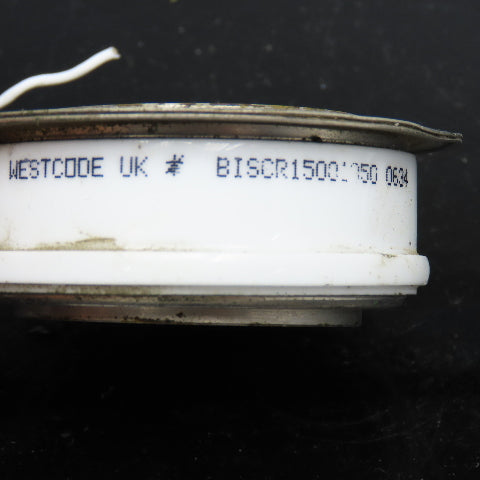 Westcode BISCR15001850 Thyristor SCR Module