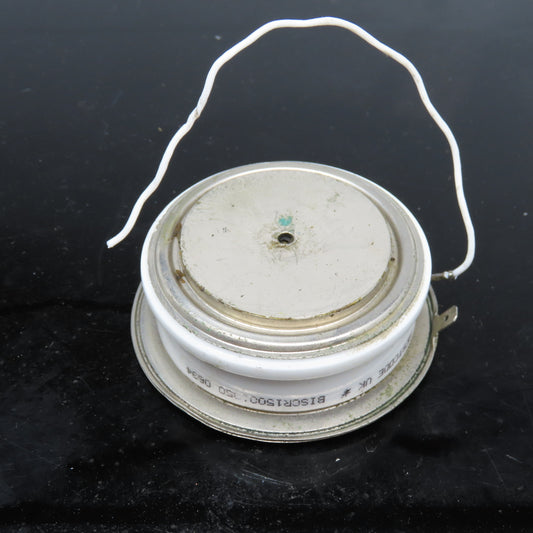 Westcode BISCR15001850 Thyristor SCR Module