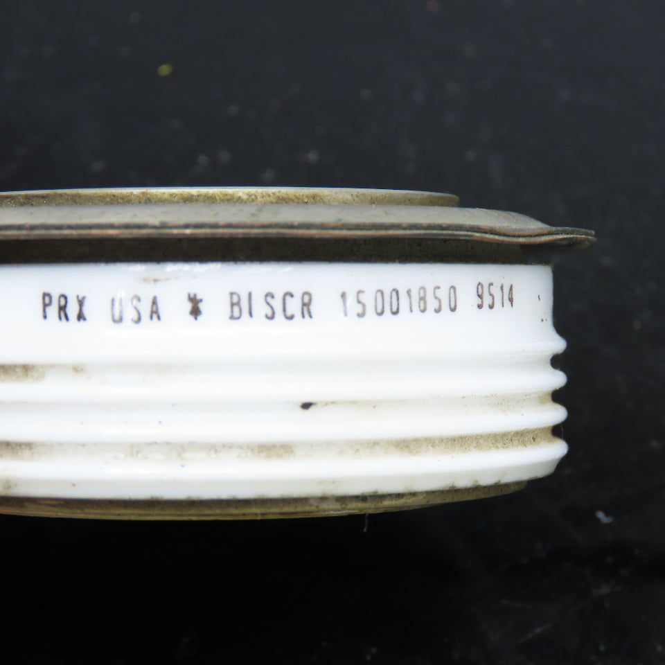 PRX BISCR15001850 Thyristor SCR Module