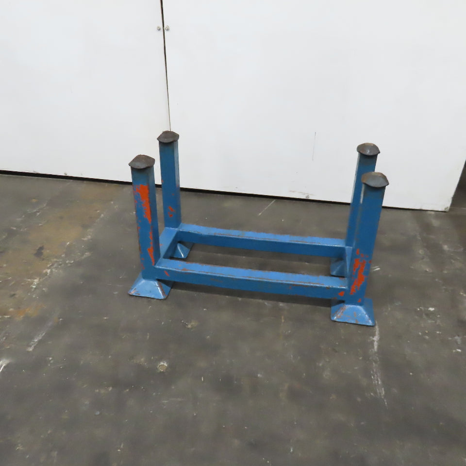 Bar And Pipe Storage Rack 30