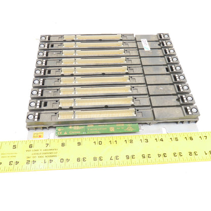 Siemens 1P 6ES7400-1JA01-0AA0 Simatic S7 9 Space Slot Rack