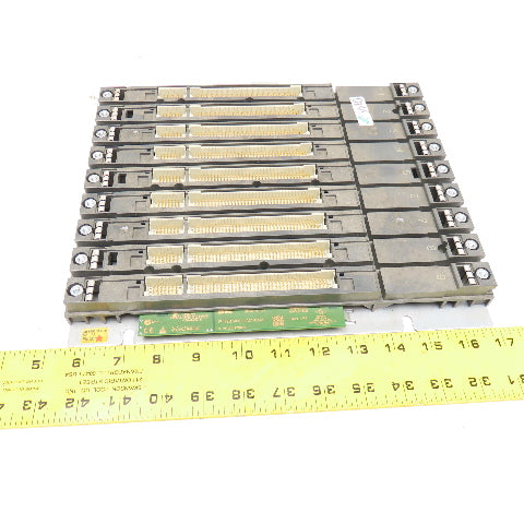 Siemens 1P 6ES7400-1JA01-0AA0 Simatic S7 9 Space Slot Rack