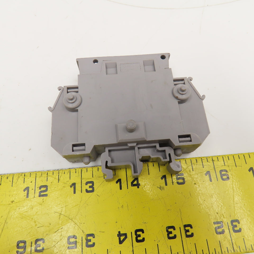 Entrelec MB10/22S 750-800V AC/DC Fuse Holder Lot Of 19