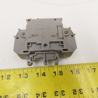 Entrelec MB10/22S 750-800V AC/DC Fuse Holder Lot Of 19