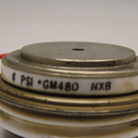 PSI GM480 Thyristor SCR Module