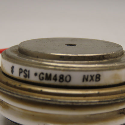PSI GM480 Thyristor SCR Module