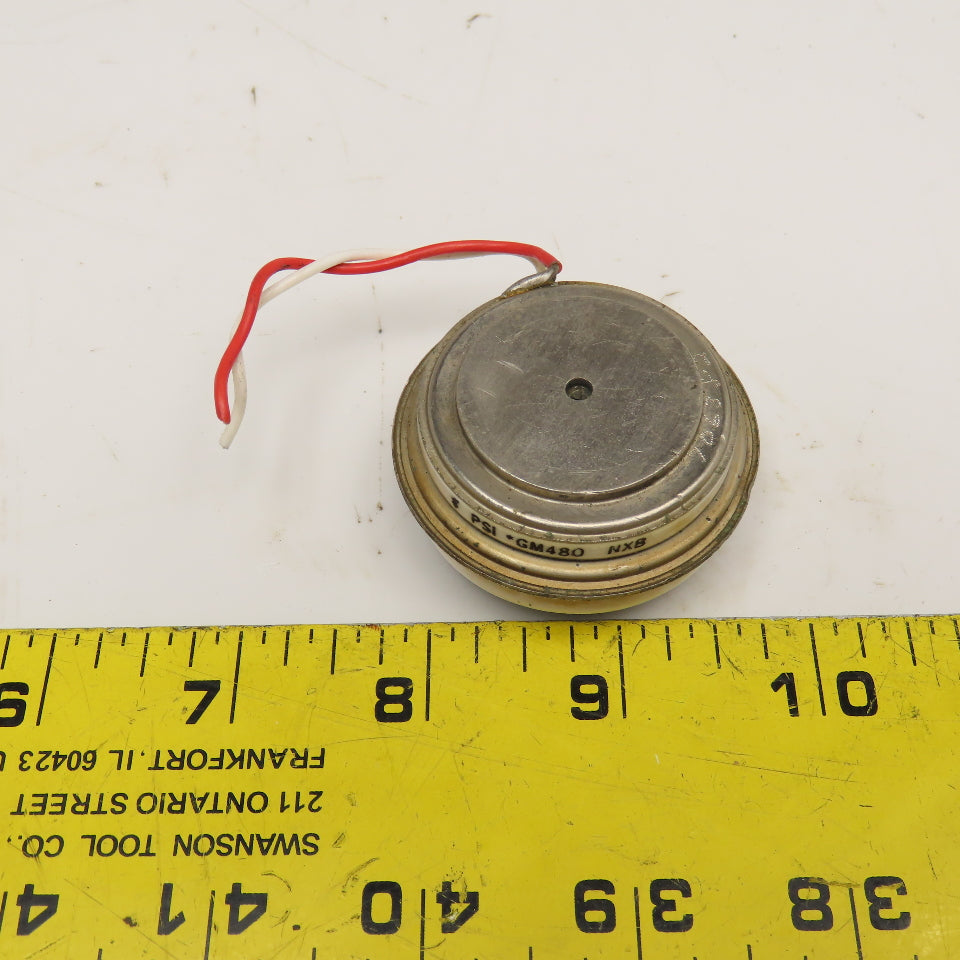 PSI GM480 Thyristor SCR Module