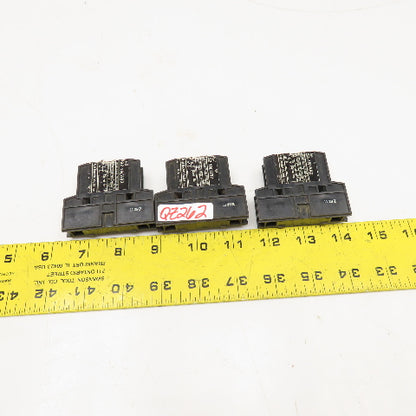 Fuji Electric SZ-1N/AR2 Auxiliary Contact Lot Of 3