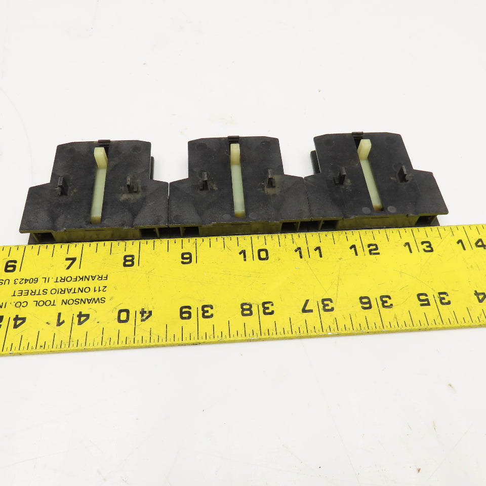 Fuji Electric SZ-1N/AR2 Auxiliary Contact Lot Of 3
