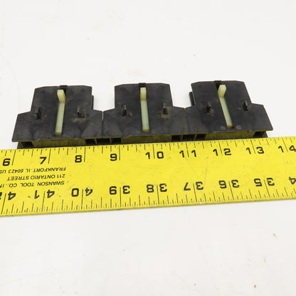 Fuji Electric SZ-1N/AR2 Auxiliary Contact Lot Of 3