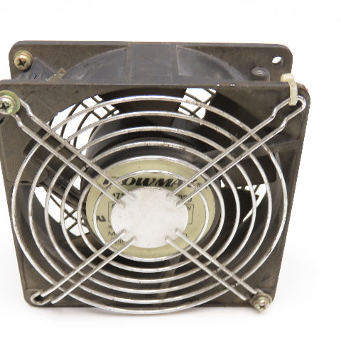 Minebea 4715PS-22T-B30 Flowmax Industrial Cabinet Cooling Fan 220V 1Ph