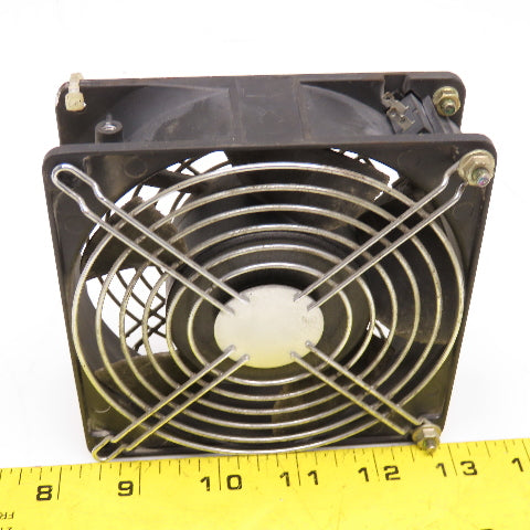 Minebea 4715PS-22T-B30 Flowmax Industrial Cabinet Cooling Fan 220V 1Ph