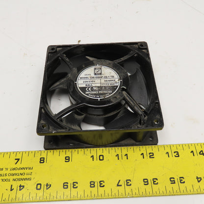 Orion OA109AP-22-1 220/230V 50/60Hz Cooling Fan Lot Of 3