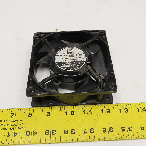 Orion OA109AP-22-1 220/230V 50/60Hz Cooling Fan Lot Of 3