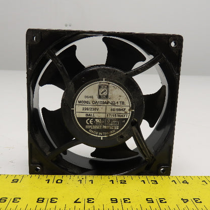 Orion OA109AP-22-1 220/230V 50/60Hz Cooling Fan Lot Of 3