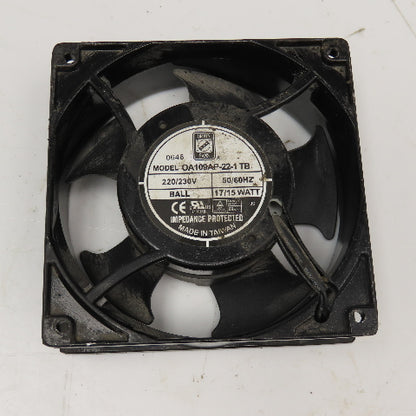 Orion OA109AP-22-1 220/230V 50/60Hz Cooling Fan Lot Of 3
