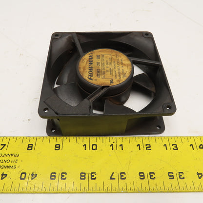 Minebea 4715PS-22T-B30 Flowmax Industrial Cabinet Cooling Fan 220V 1Ph
