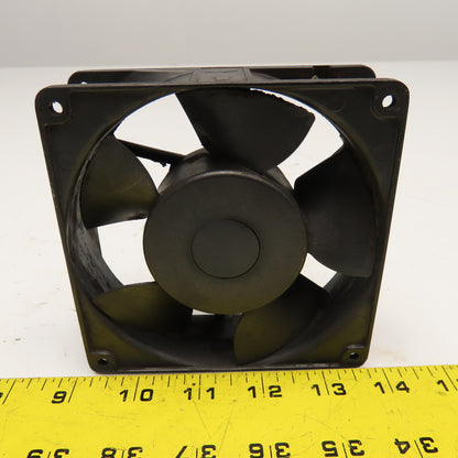 Minebea 4715PS-22T-B30 Flowmax Industrial Cabinet Cooling Fan 220V 1Ph