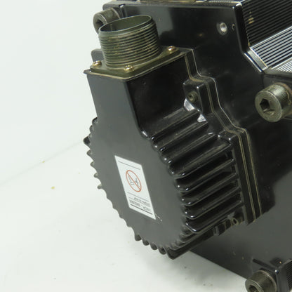 Yaskawa SGMG-44V 2AB 4.4kw AC Servo Motor 200V 1500RPM