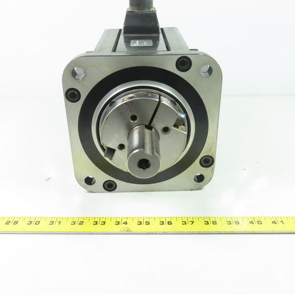 Yaskawa SGMG-44V 2AB 4.4kw AC Servo Motor 200V 1500RPM
