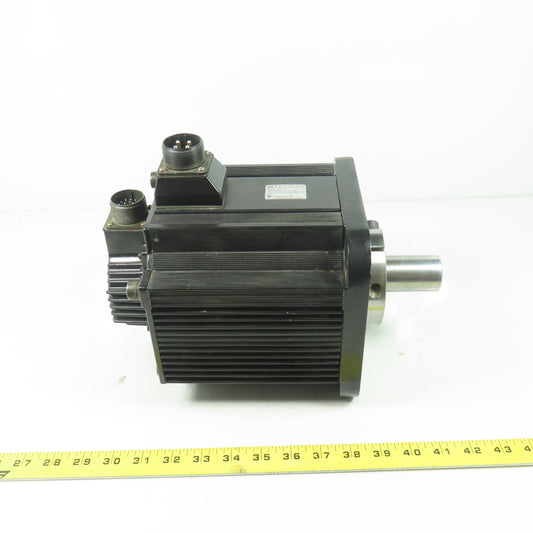 Yaskawa SGMG-44V 2AB 4.4kw AC Servo Motor 200V 1500RPM