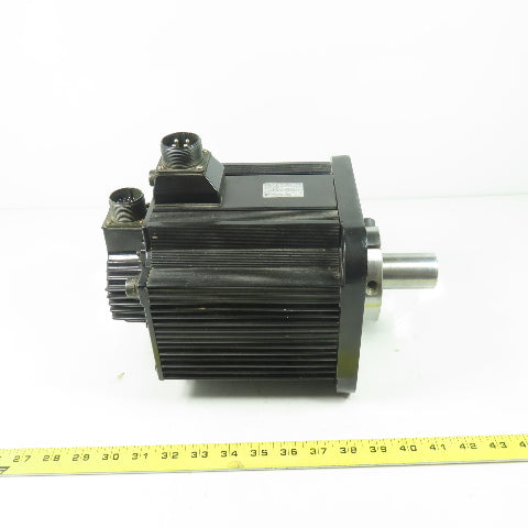 Yaskawa SGMG-44V 2AB 4.4kw AC Servo Motor 200V 1500RPM