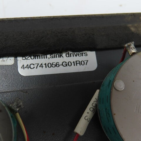GE Fanuc 44C741056-G01R07 Operator Control Panel