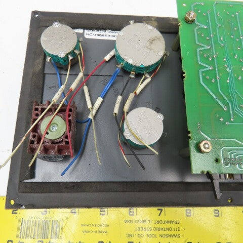 GE Fanuc 44C741056-G01R07 Operator Control Panel