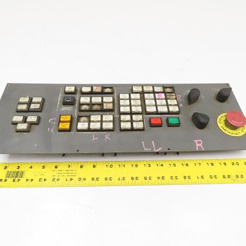 GE Fanuc 44C741056-G01R07 Operator Control Panel
