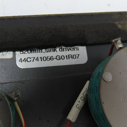 GE Fanuc 44C741056-G01R07 Operator Control Panel