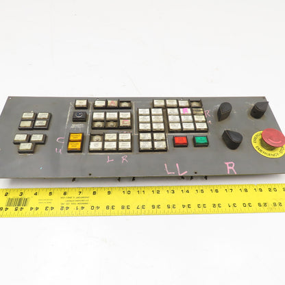 GE Fanuc 44C741056-G01R07 Operator Control Panel