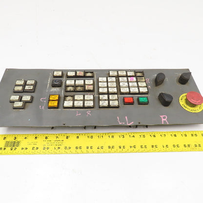 GE Fanuc 44C741056-G01R07 Operator Control Panel