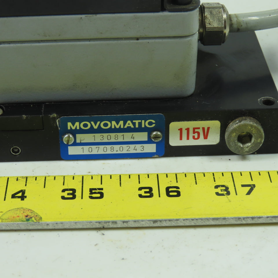Movomatic 10708.0243 115V Transducer Converter