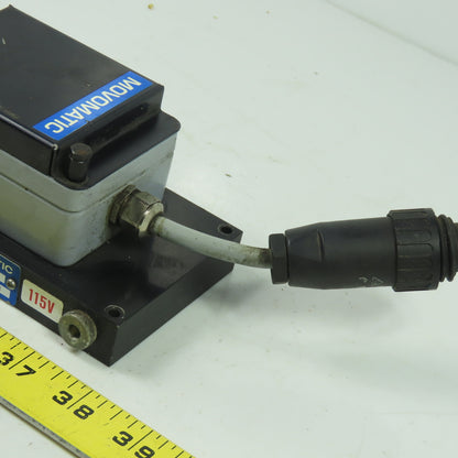Movomatic 10708.0243 115V Transducer Converter