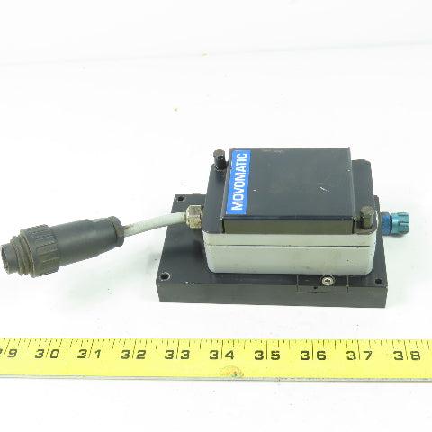 Movomatic 10708.0243 115V Transducer Converter
