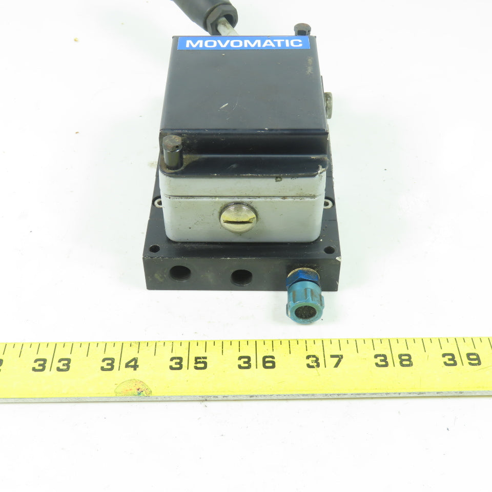 Movomatic 10708.0243 115V Transducer Converter