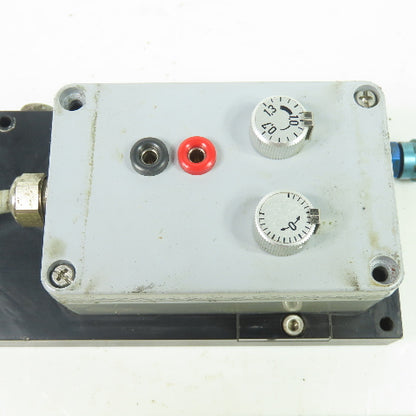 Movomatic 10708.0243 115V Transducer Converter