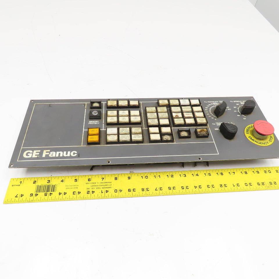 GE Fanuc 44C741056-G01R07 Operator Control Panel