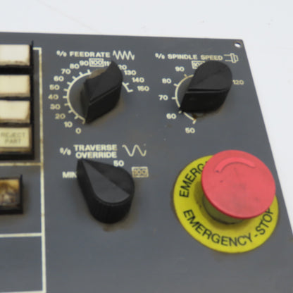 GE Fanuc 44C741056-G01R07 Operator Control Panel