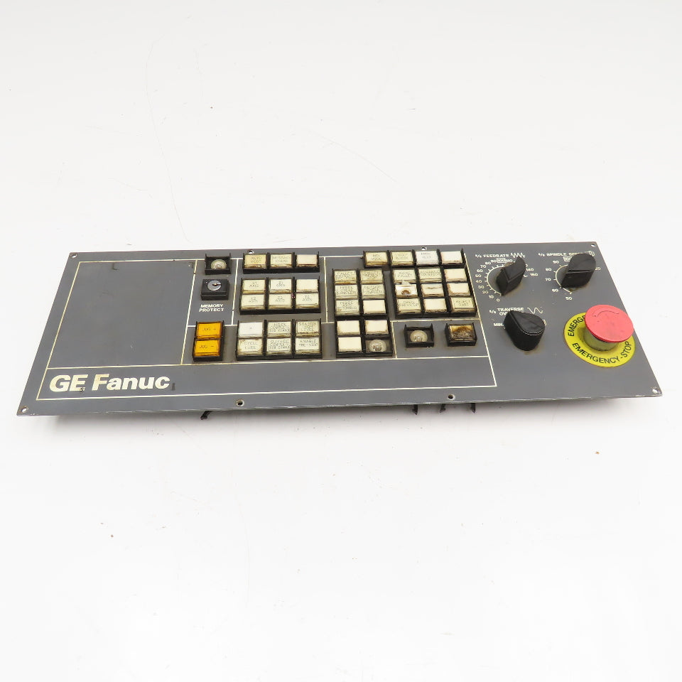 GE Fanuc 44C741056-G01R07 Operator Control Panel