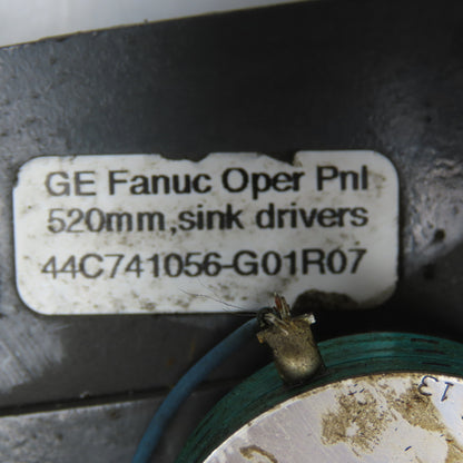GE Fanuc 44C741056-G01R07 Operator Control Panel